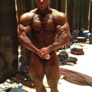 2012 Bodybuilding Images