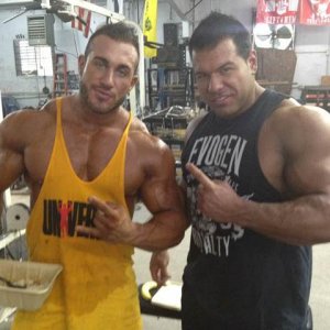 2012 Bodybuilding Images