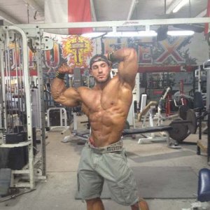 2012 Bodybuilding Images