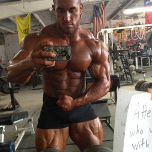 2012 Bodybuilding Images