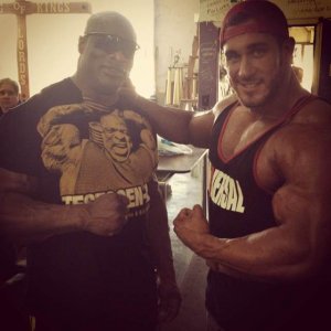 2012 Bodybuilding Images