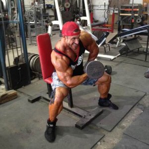 2012 Bodybuilding Images