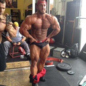 2012 Bodybuilding Images