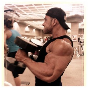 2012 Bodybuilding Images