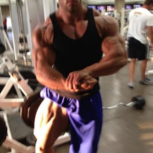 2012 Bodybuilding Images