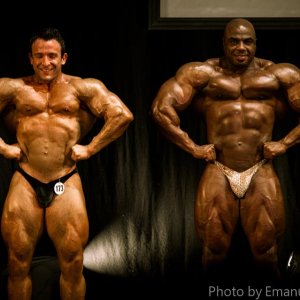 2012 Bodybuilding Images