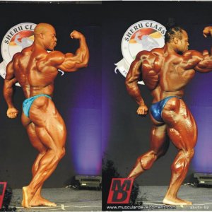 2012 Bodybuilding Images