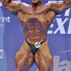 2012 Bodybuilding Images