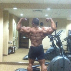 2012 Bodybuilding Images