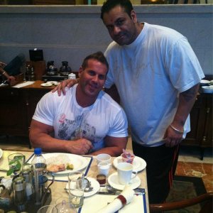 2012 Bodybuilding Images