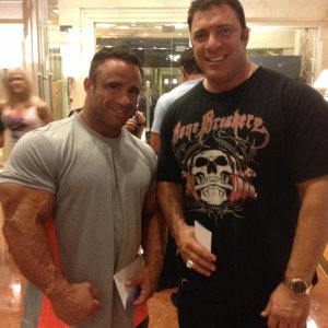 2012 Bodybuilding Images