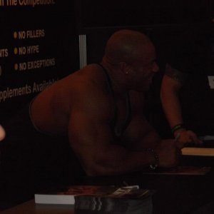 2012 Bodybuilding Images