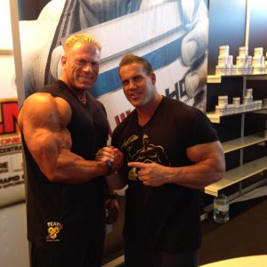 2012 Bodybuilding Images