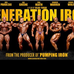 2012 Bodybuilding Images