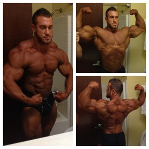 2012 Bodybuilding Images