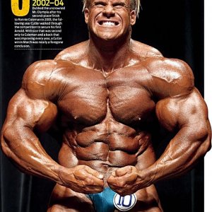 2012 Bodybuilding Images