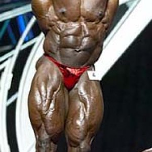 2012 Bodybuilding Images