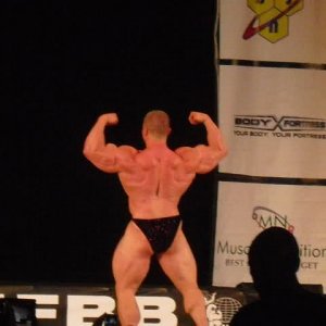 2012 Bodybuilding Images