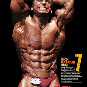 2012 Bodybuilding Images