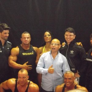 2012 Bodybuilding Images