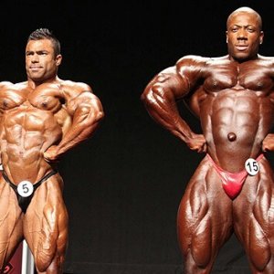 2012 Bodybuilding Images