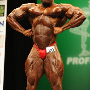 2012 Bodybuilding Images