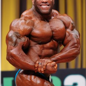 2012 Bodybuilding Images