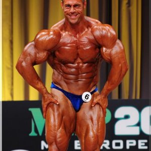 2012 Bodybuilding Images