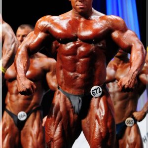 2012 Bodybuilding Images