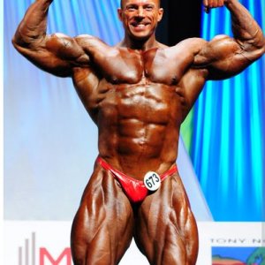 2012 Bodybuilding Images