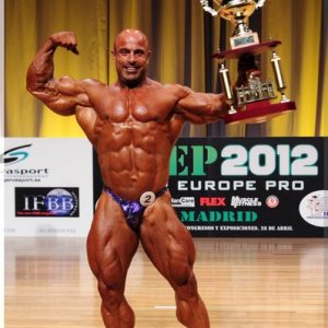 2012 Bodybuilding Images