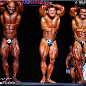 2012 Bodybuilding Images