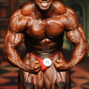 2012 Bodybuilding Images