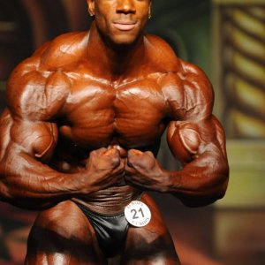 2012 Bodybuilding Images