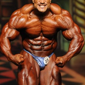 2012 Bodybuilding Images