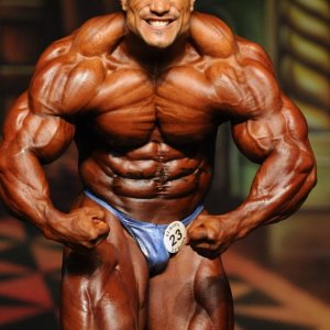 2012 Bodybuilding Images