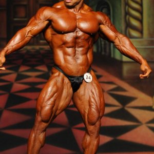 2012 Bodybuilding Images