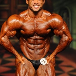 2012 Bodybuilding Images