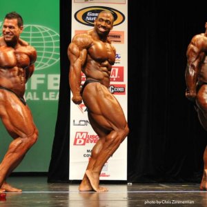 2012 Bodybuilding Images