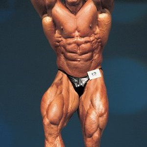 2012 Bodybuilding Images