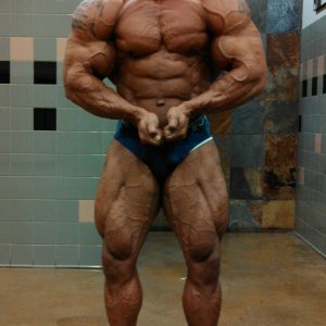 2012 Bodybuilding Images