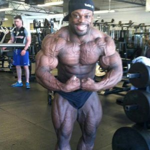 2012 Bodybuilding Images