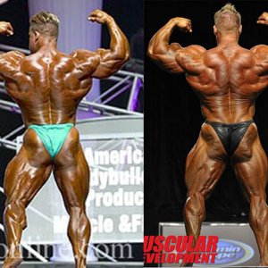 2012 Bodybuilding Images