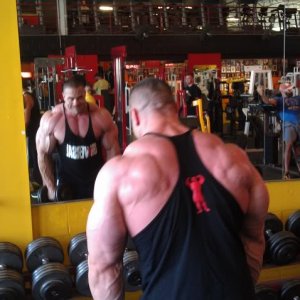 2012 Bodybuilding Images