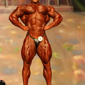 2012 Bodybuilding Images