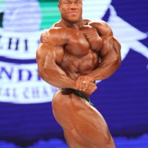 2012 Bodybuilding Images