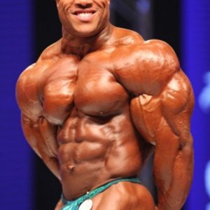 2012 Bodybuilding Images