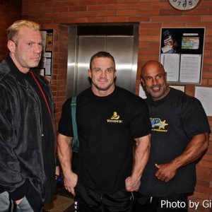 2012 Bodybuilding Images