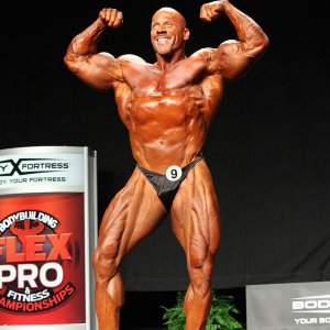 2012 Bodybuilding Images