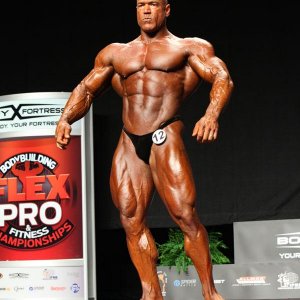 2012 Bodybuilding Images